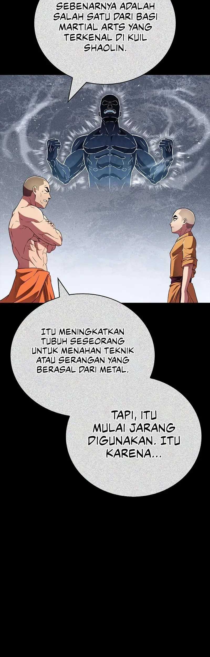 Genius Martial Arts Trainer Bab 22 halaman 45