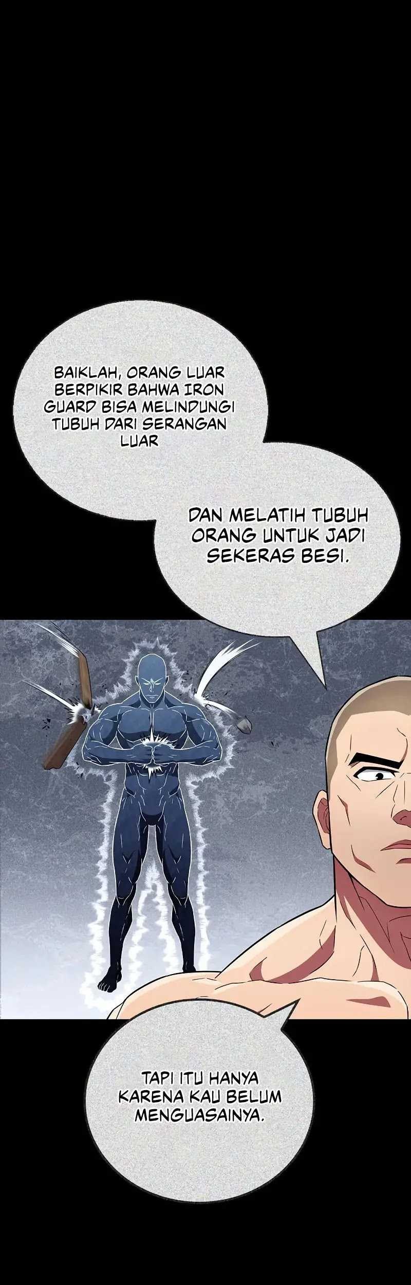 Genius Martial Arts Trainer Bab 22 halaman 47