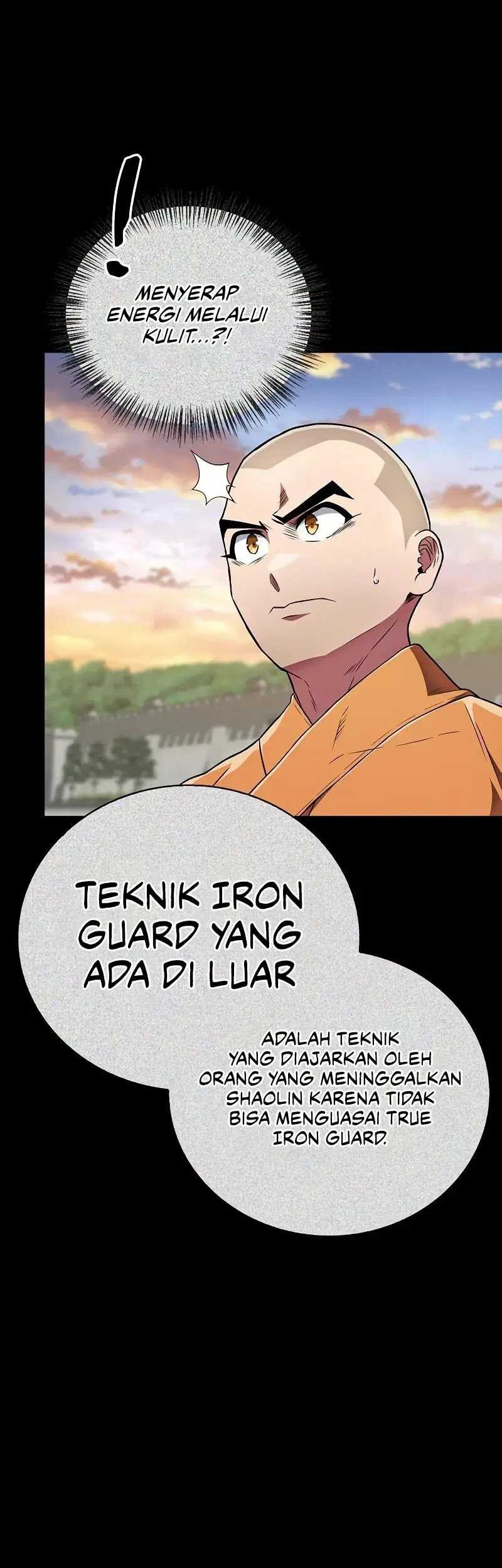 Genius Martial Arts Trainer Bab 22 halaman 49
