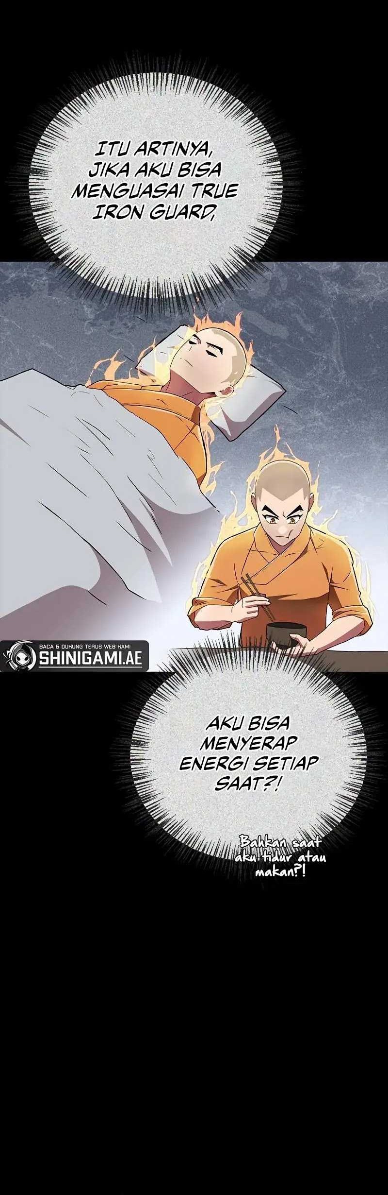 Genius Martial Arts Trainer Bab 22 halaman 50