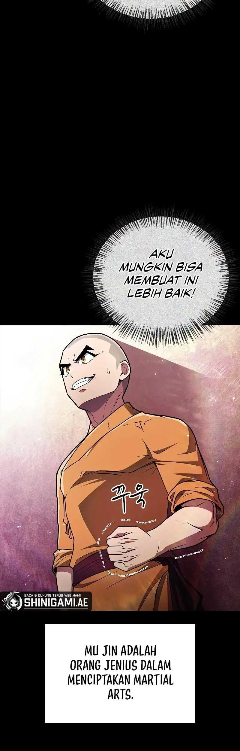 Genius Martial Arts Trainer Bab 22 halaman 54