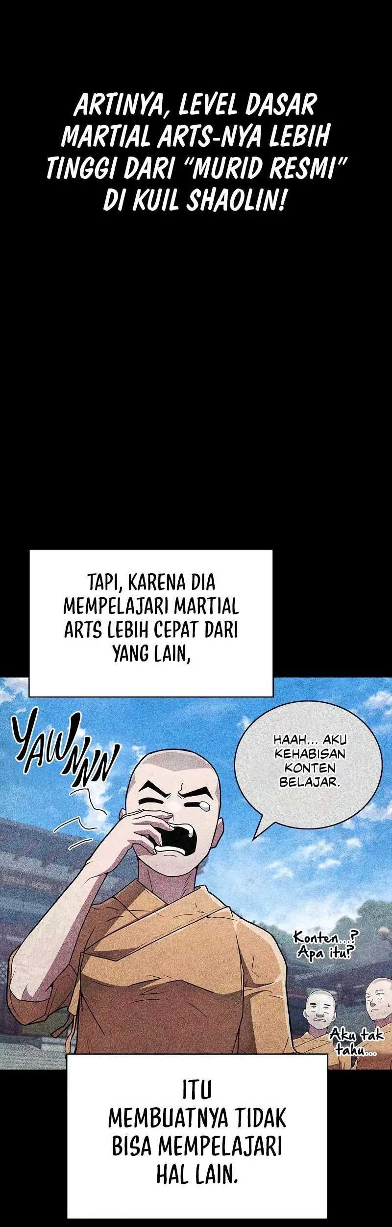 Genius Martial Arts Trainer Bab 22 halaman 56