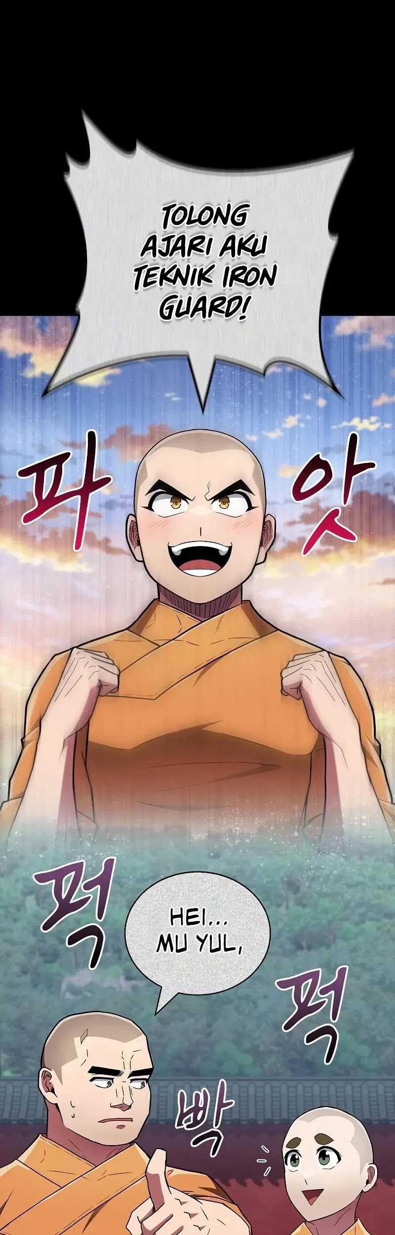Genius Martial Arts Trainer Bab 22 halaman 59