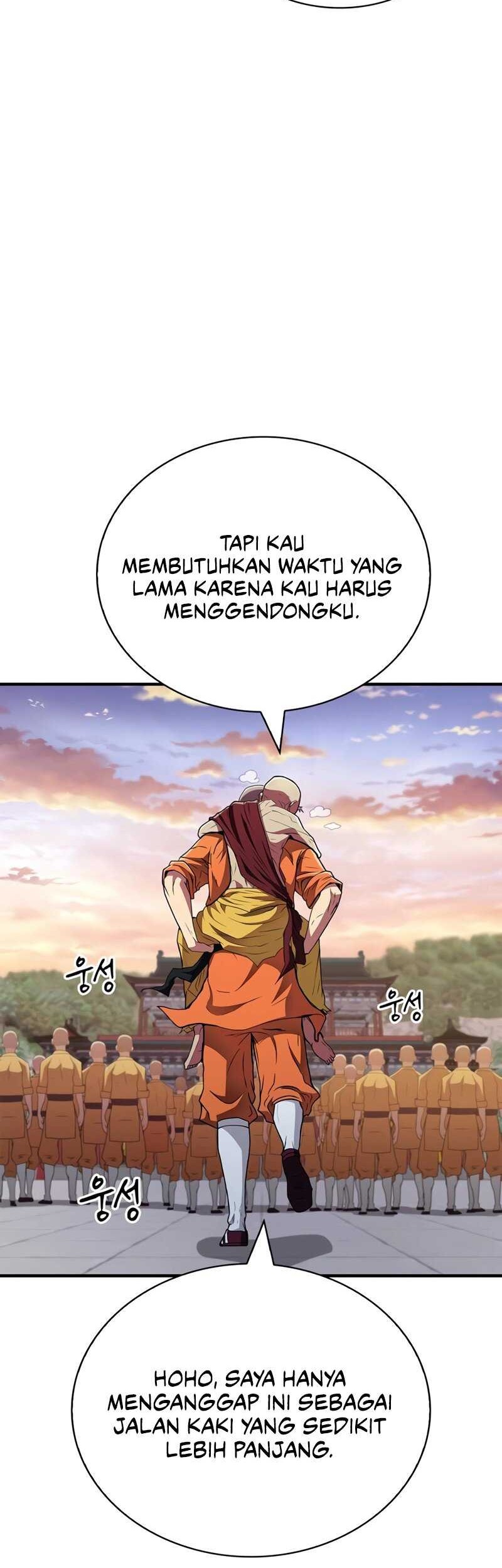 Genius Martial Arts Trainer Bab 23 halaman 5