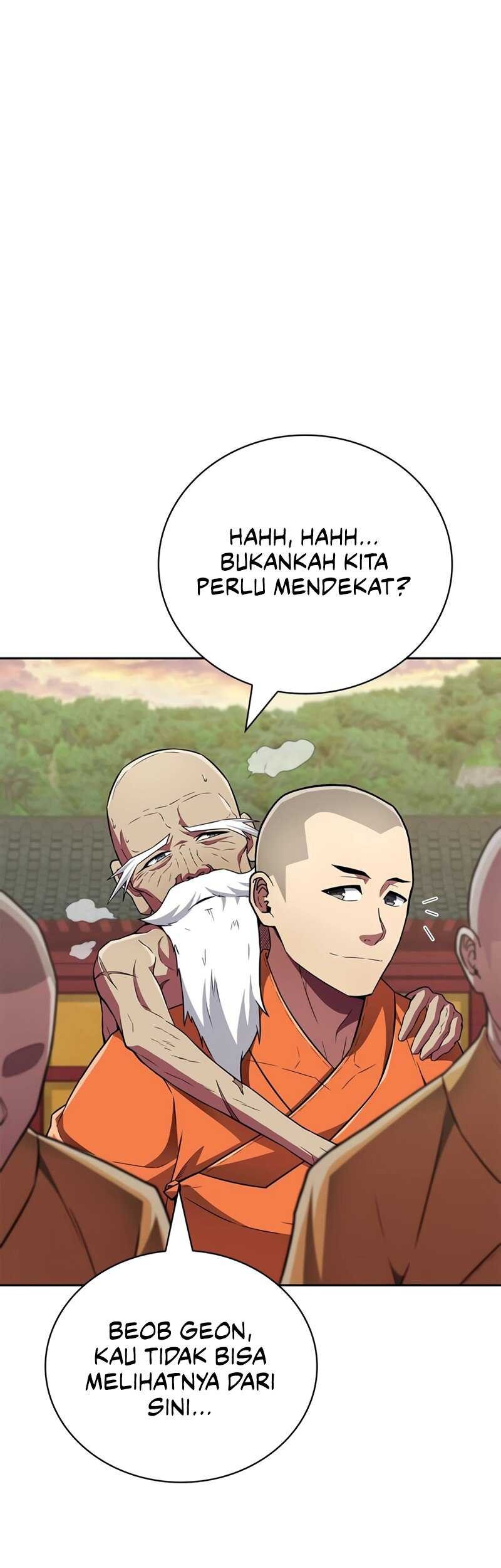 Genius Martial Arts Trainer Bab 23 halaman 6