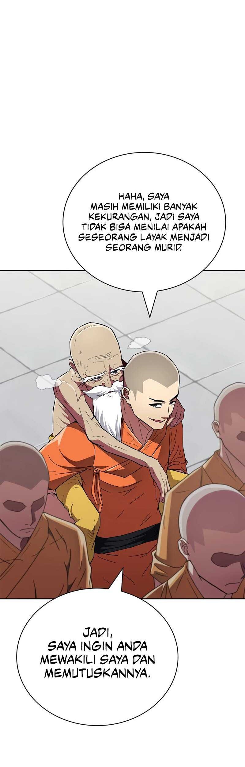 Genius Martial Arts Trainer Bab 23 halaman 7