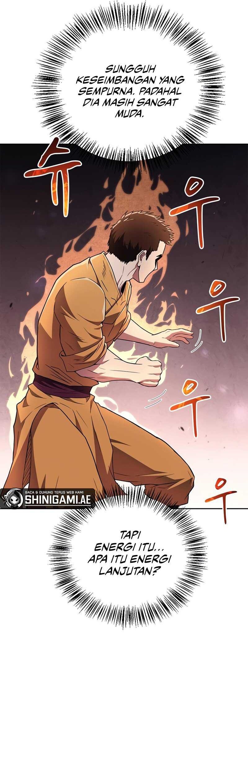 Genius Martial Arts Trainer Bab 23 halaman 9