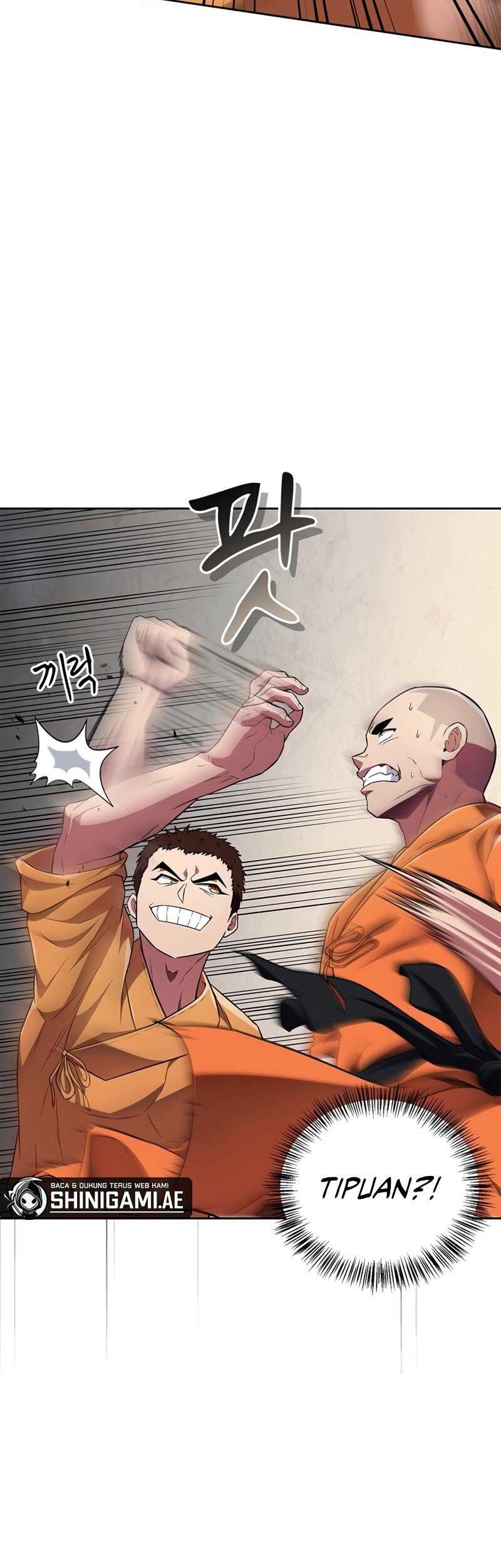 Genius Martial Arts Trainer Bab 23 halaman 24