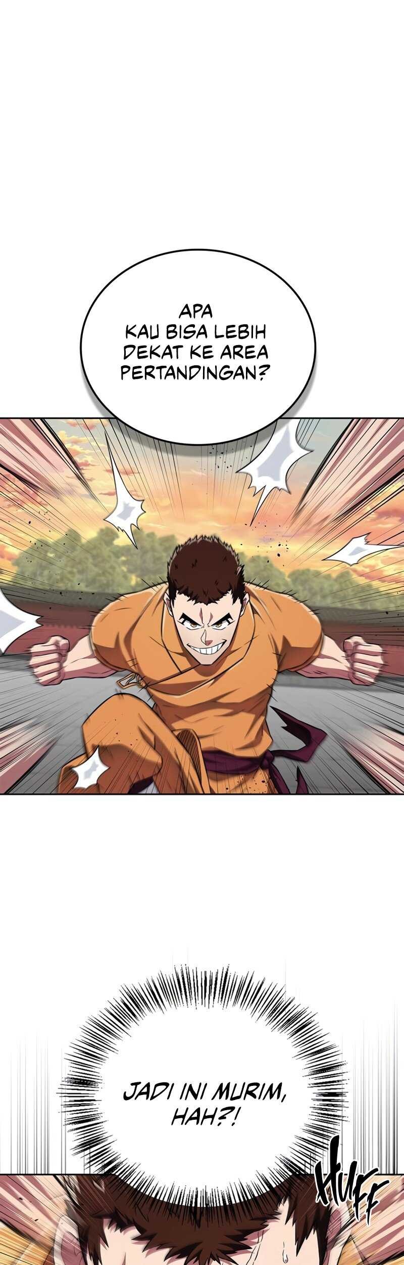 Genius Martial Arts Trainer Bab 23 halaman 34