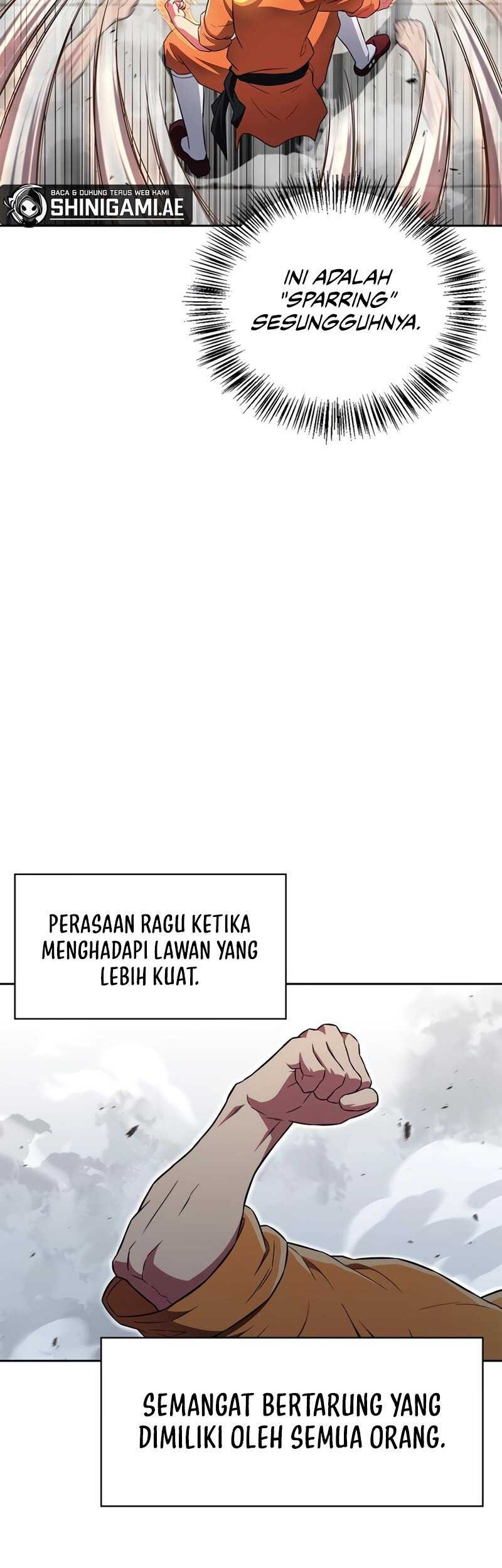 Genius Martial Arts Trainer Bab 23 halaman 37