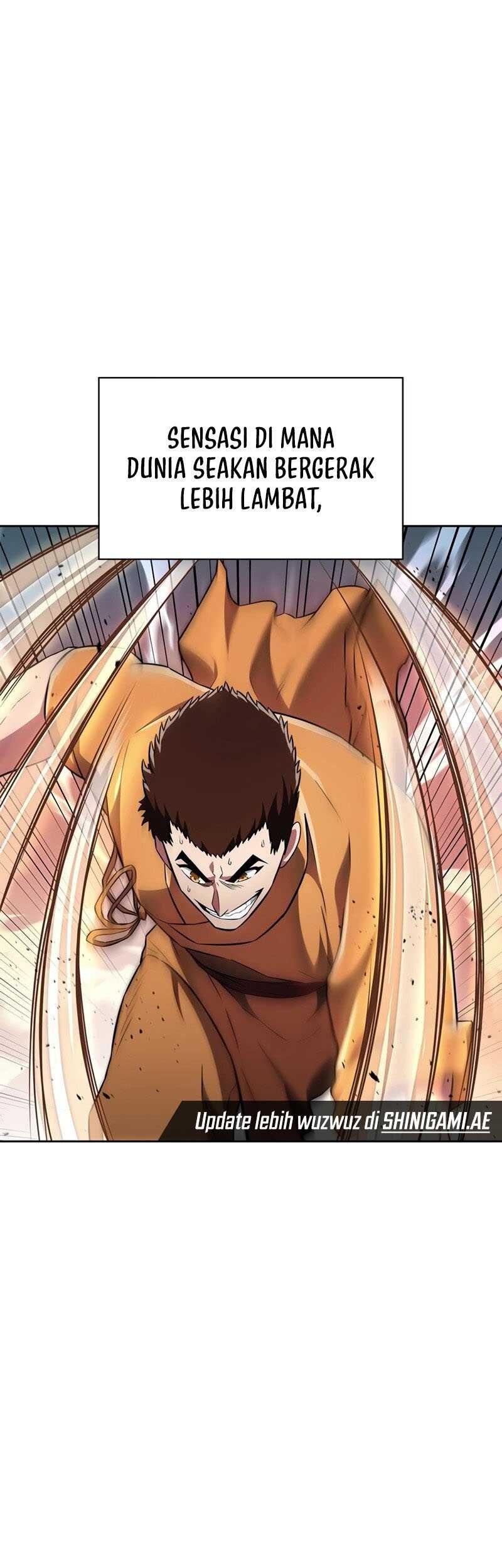 Genius Martial Arts Trainer Bab 23 halaman 38