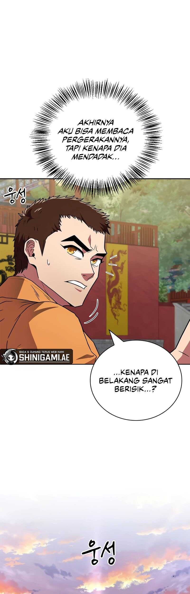 Genius Martial Arts Trainer Bab 23 halaman 40