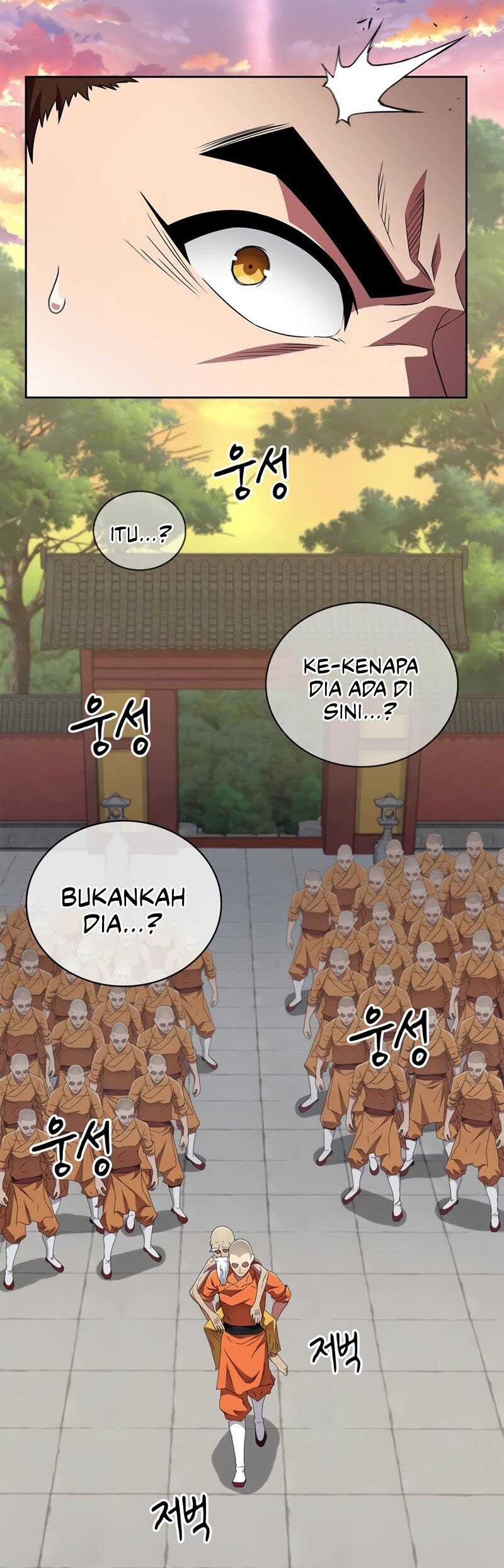 Genius Martial Arts Trainer Bab 23 halaman 41