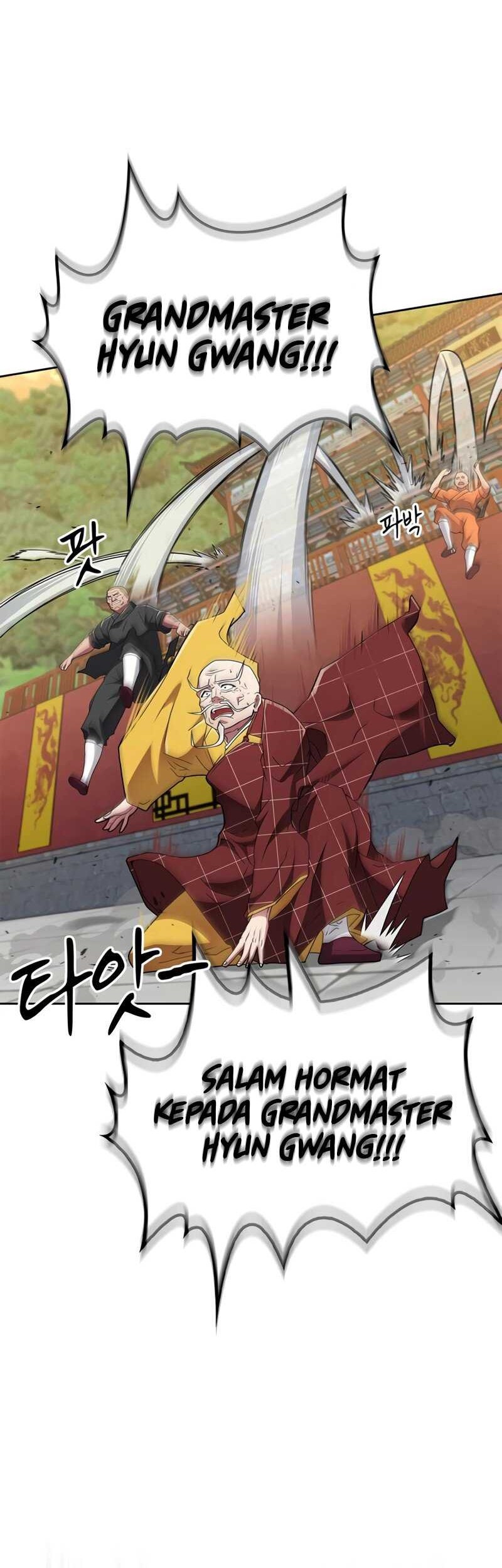Genius Martial Arts Trainer Bab 23 halaman 43