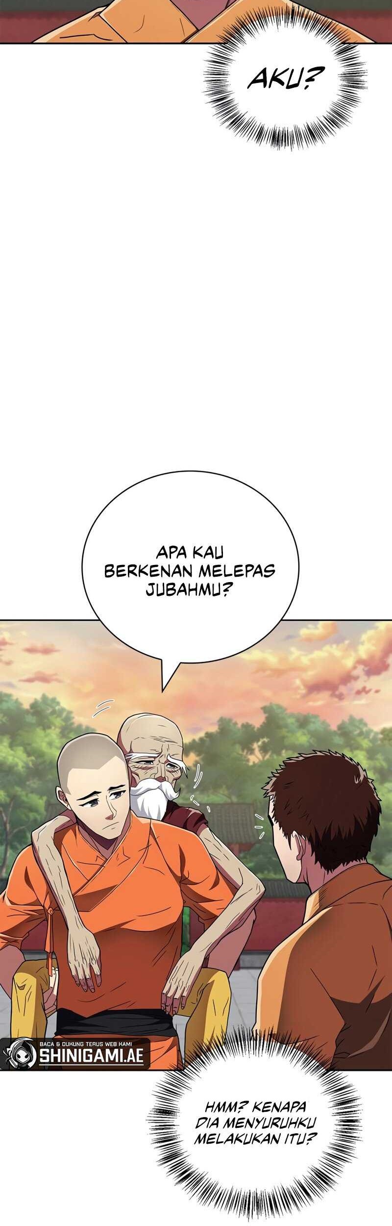 Genius Martial Arts Trainer Bab 23 halaman 47