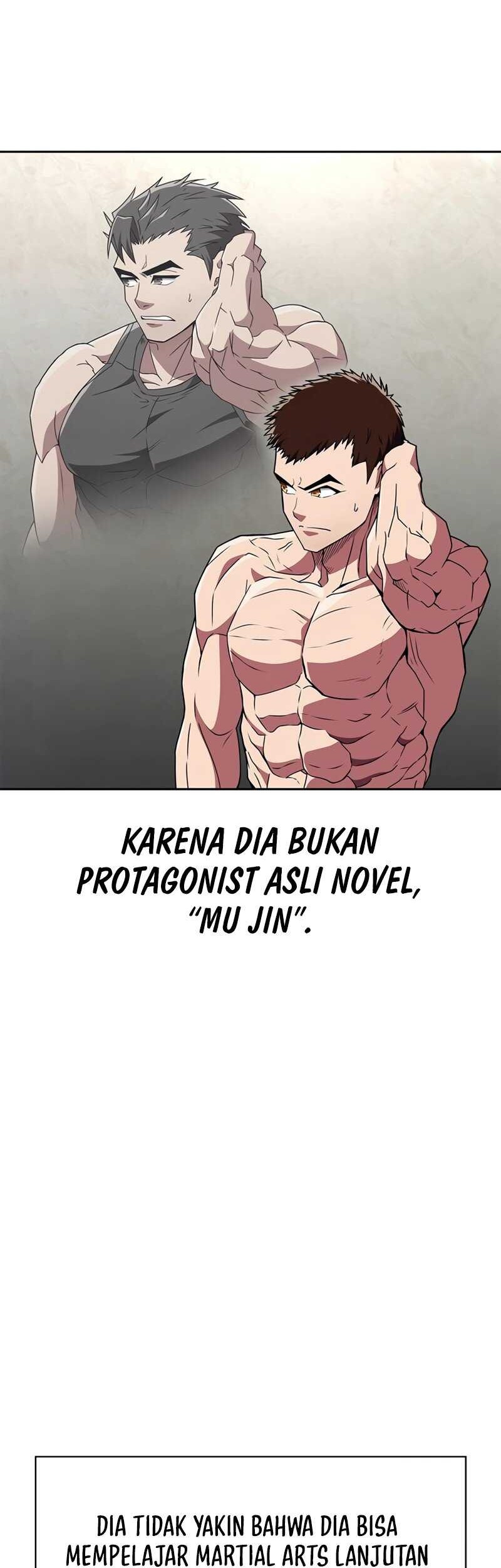 Genius Martial Arts Trainer Bab 23 halaman 55