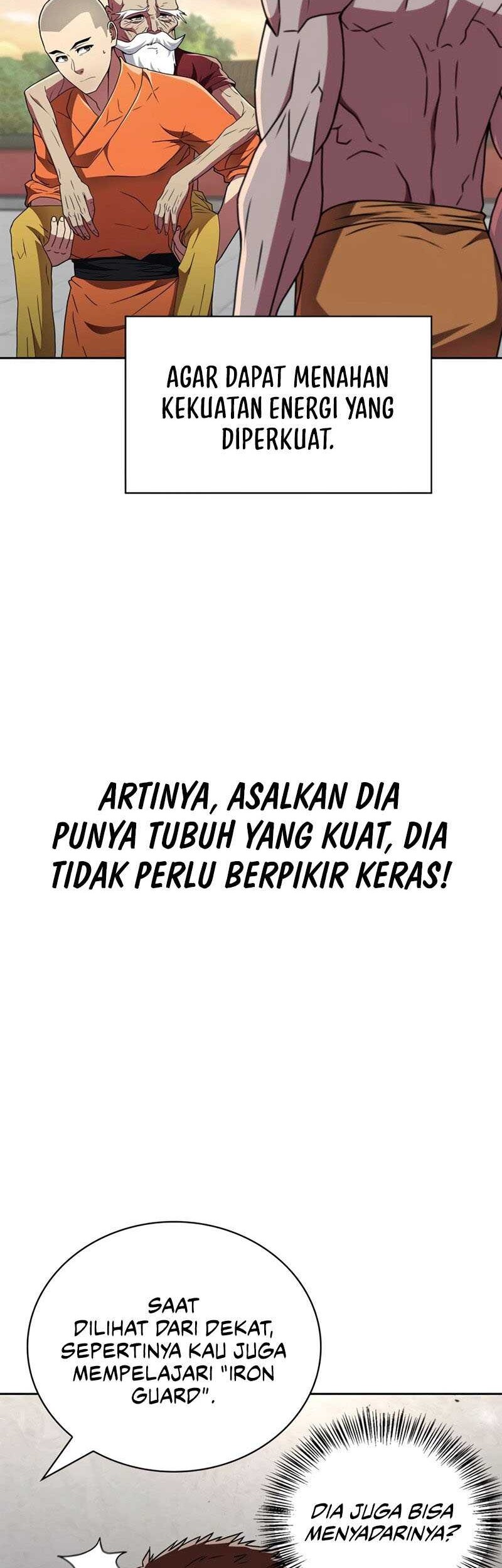 Genius Martial Arts Trainer Bab 23 halaman 59