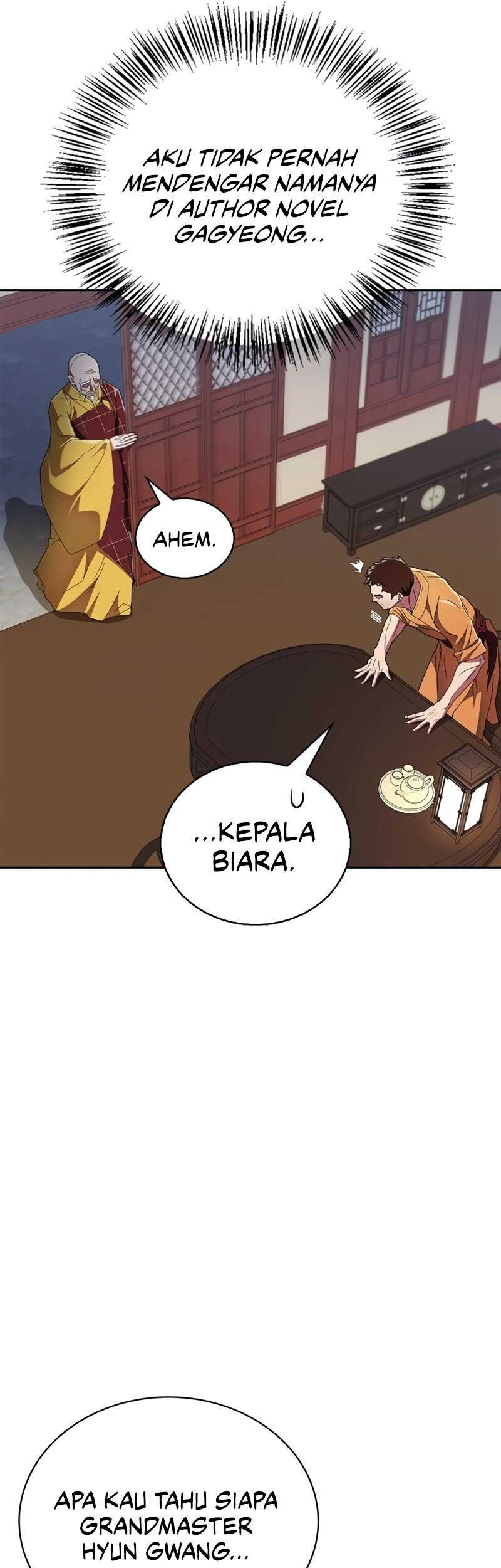 Genius Martial Arts Trainer Bab 23 halaman 66