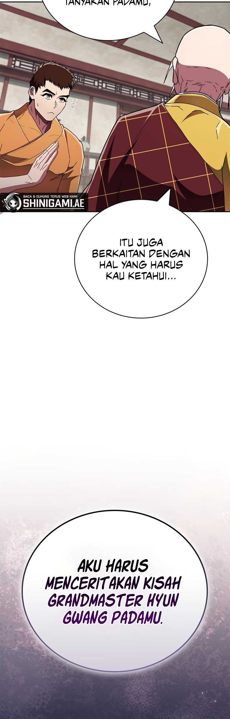 Genius Martial Arts Trainer Bab 23 halaman 68