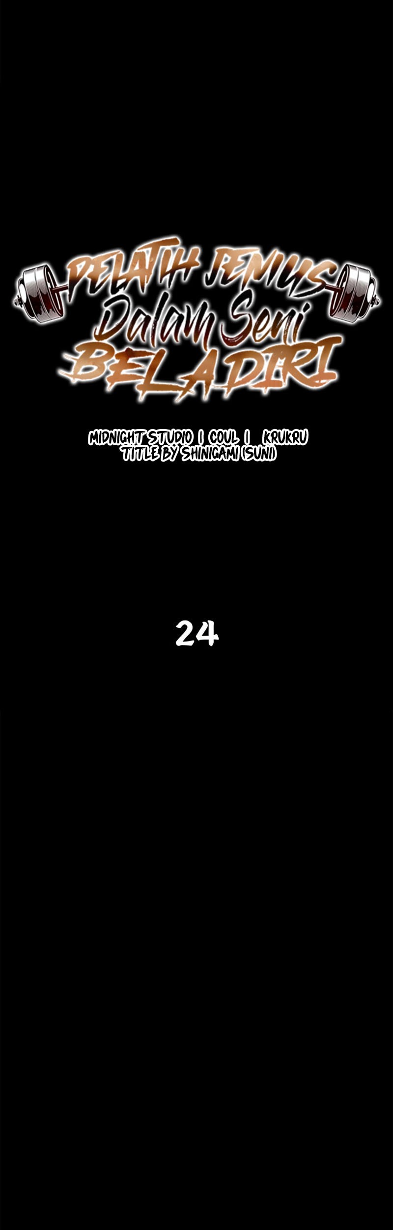 Genius Martial Arts Trainer Bab 24 halaman 4
