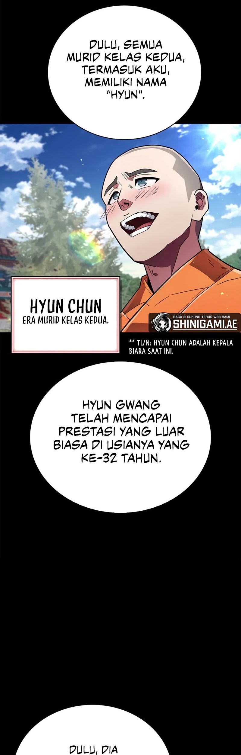Genius Martial Arts Trainer Bab 24 halaman 5