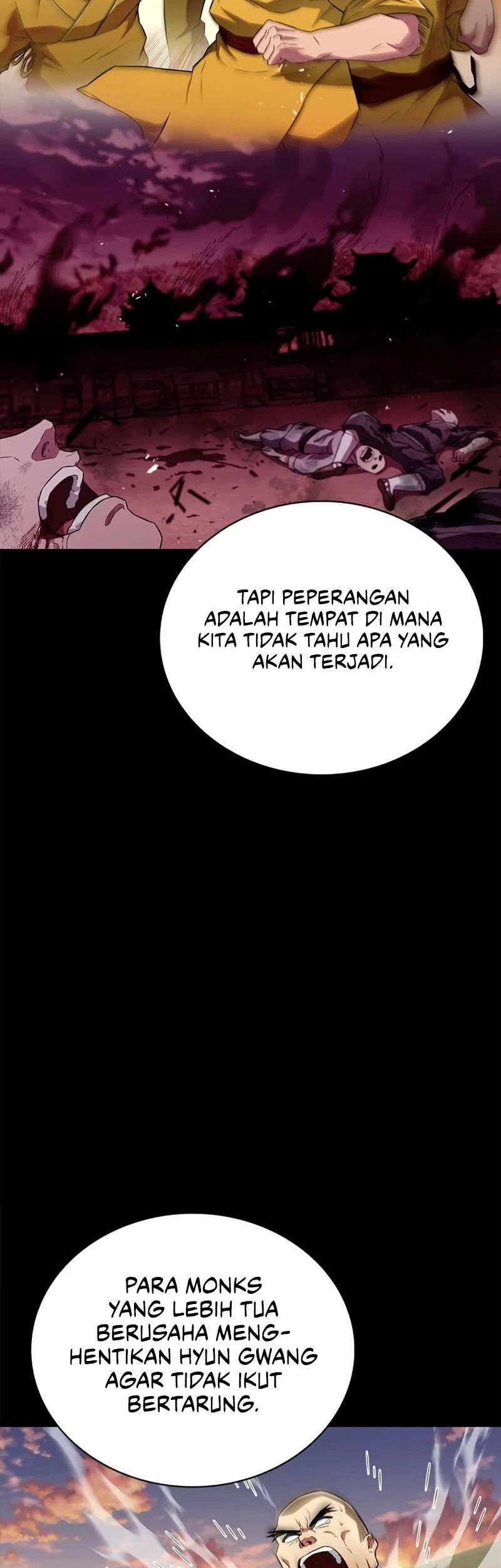 Genius Martial Arts Trainer Bab 24 halaman 12