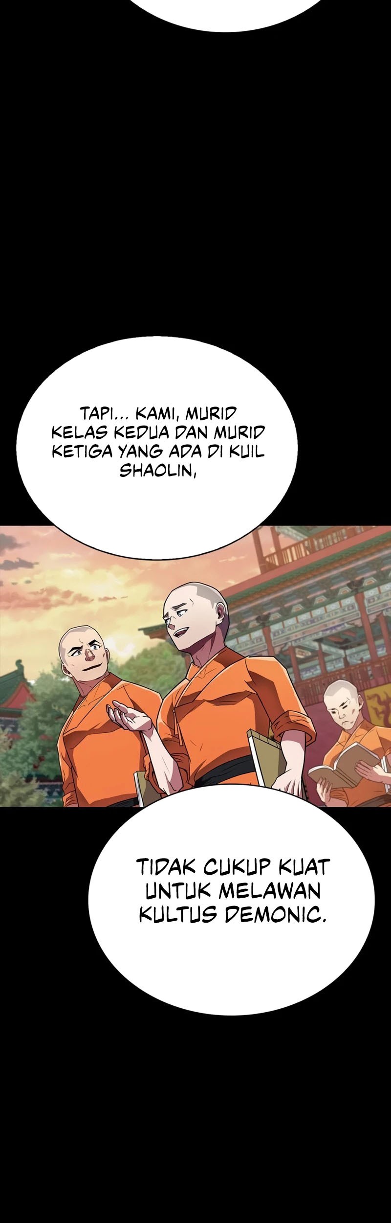 Genius Martial Arts Trainer Bab 24 halaman 17