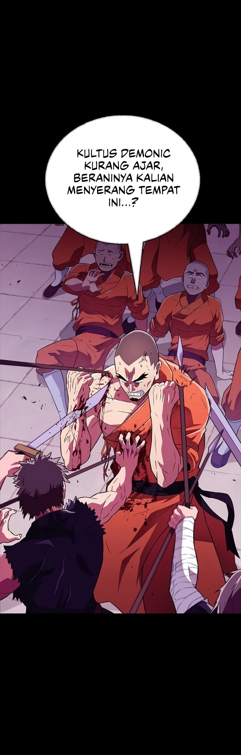 Genius Martial Arts Trainer Bab 24 halaman 23