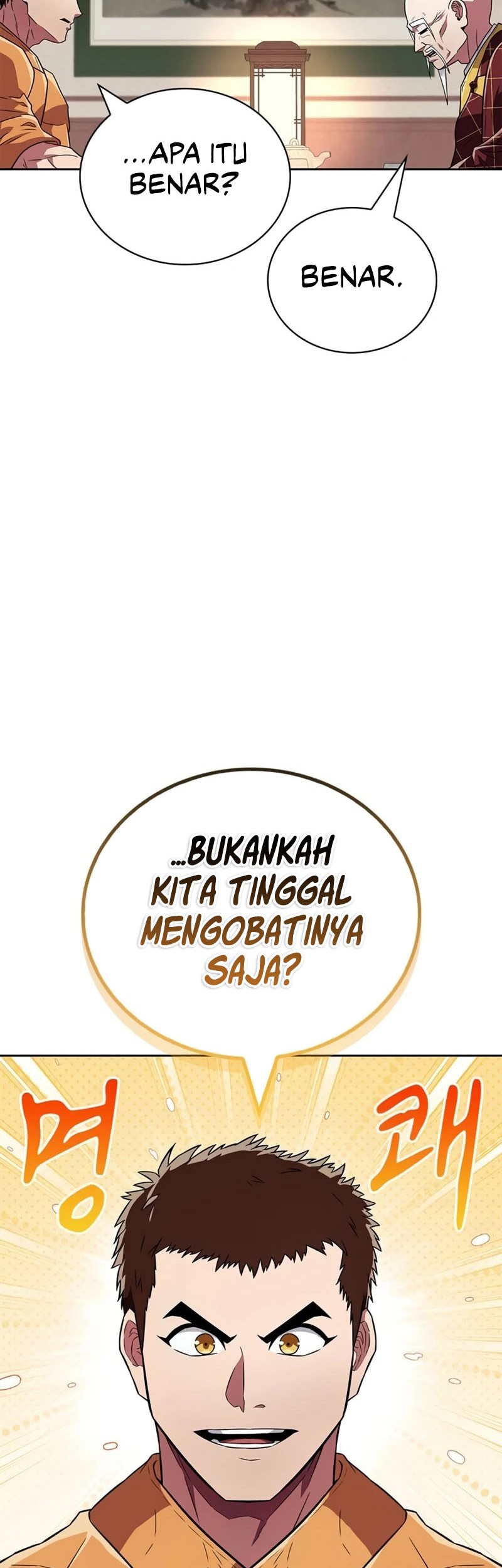 Genius Martial Arts Trainer Bab 24 halaman 28