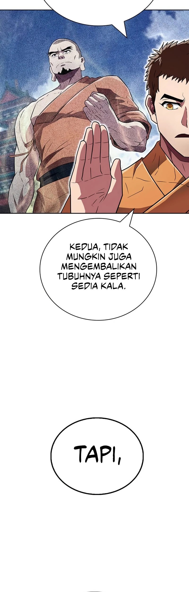 Genius Martial Arts Trainer Bab 24 halaman 32