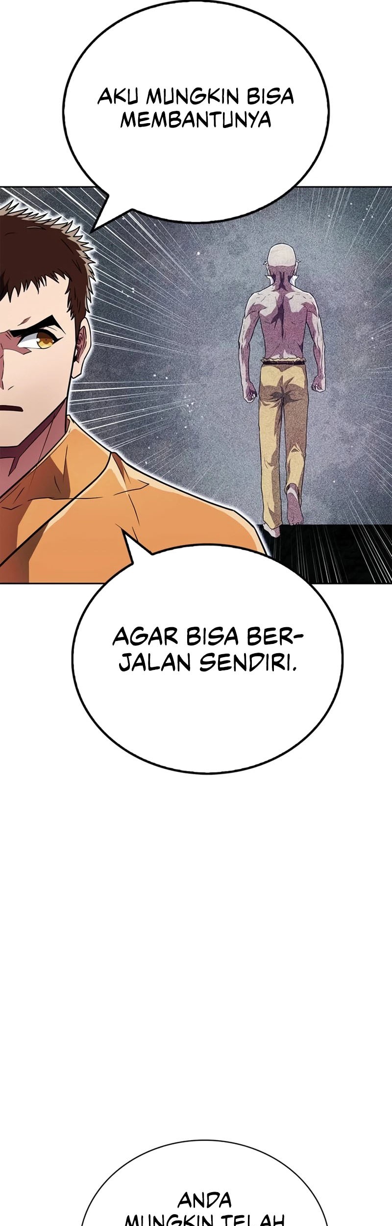 Genius Martial Arts Trainer Bab 24 halaman 33