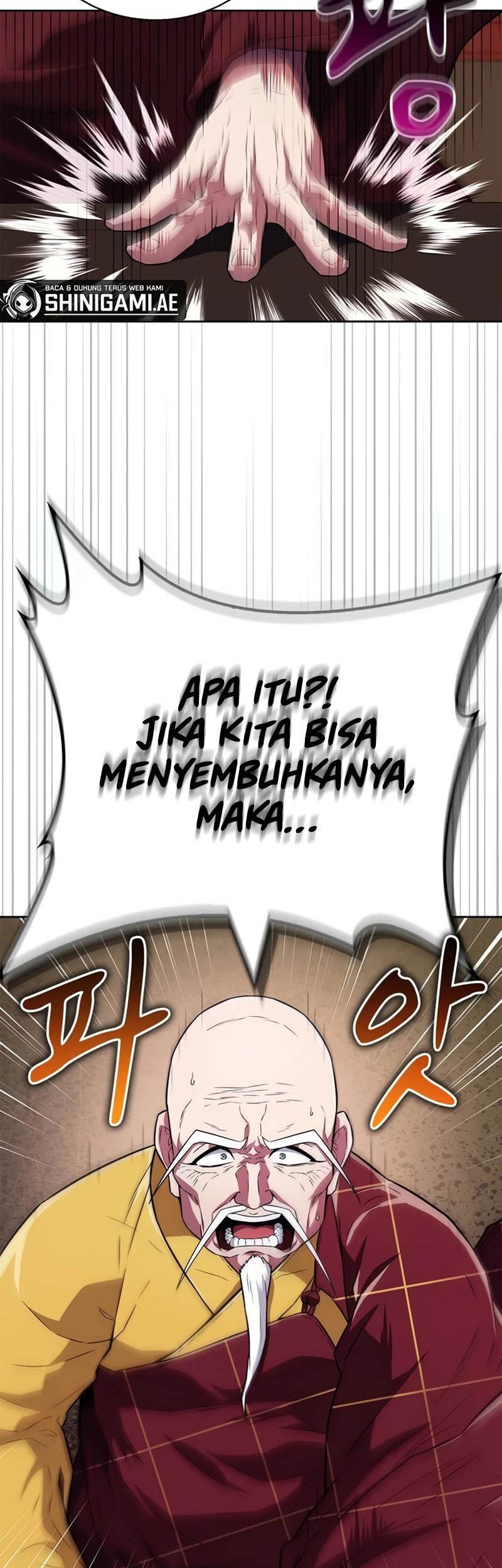 Genius Martial Arts Trainer Bab 24 halaman 40