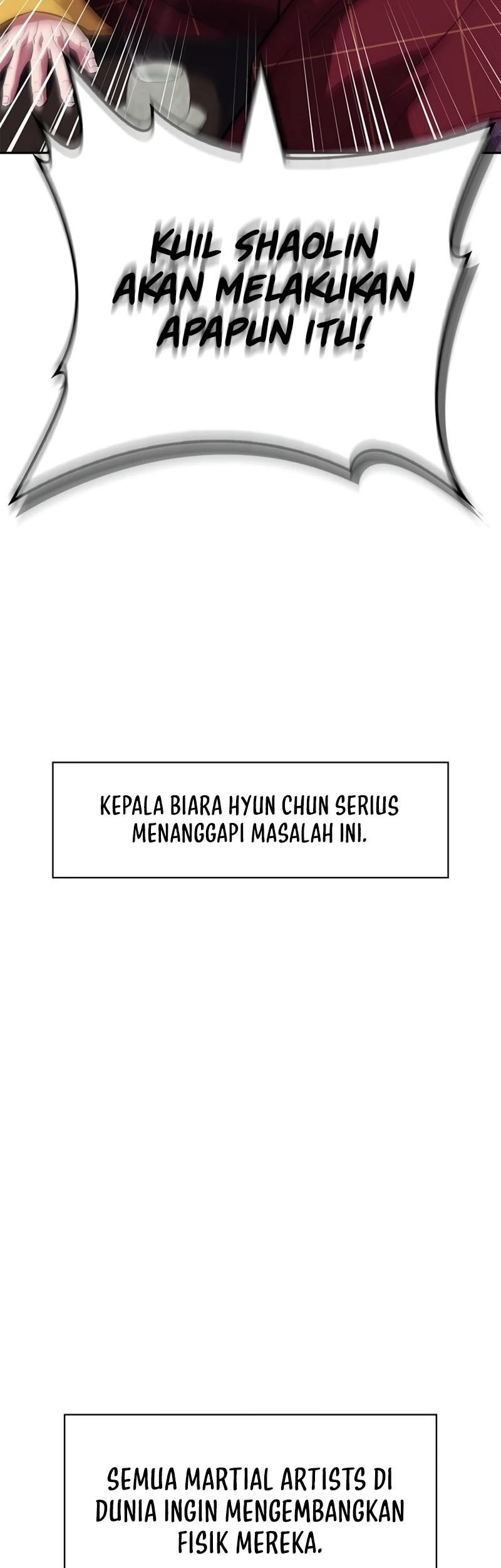 Genius Martial Arts Trainer Bab 24 halaman 41
