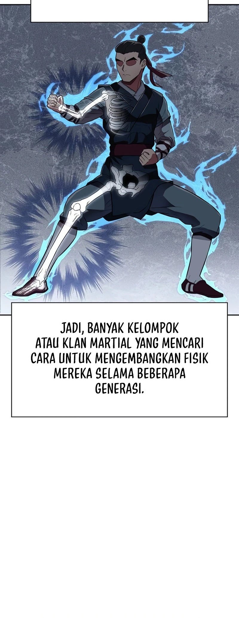 Genius Martial Arts Trainer Bab 24 halaman 42