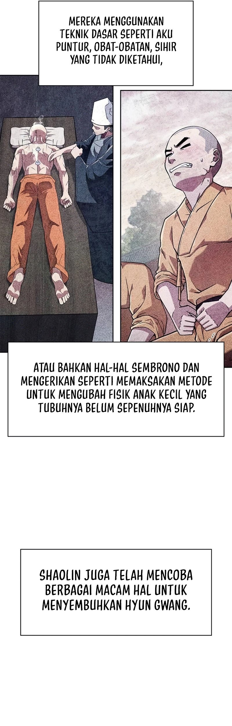 Genius Martial Arts Trainer Bab 24 halaman 43