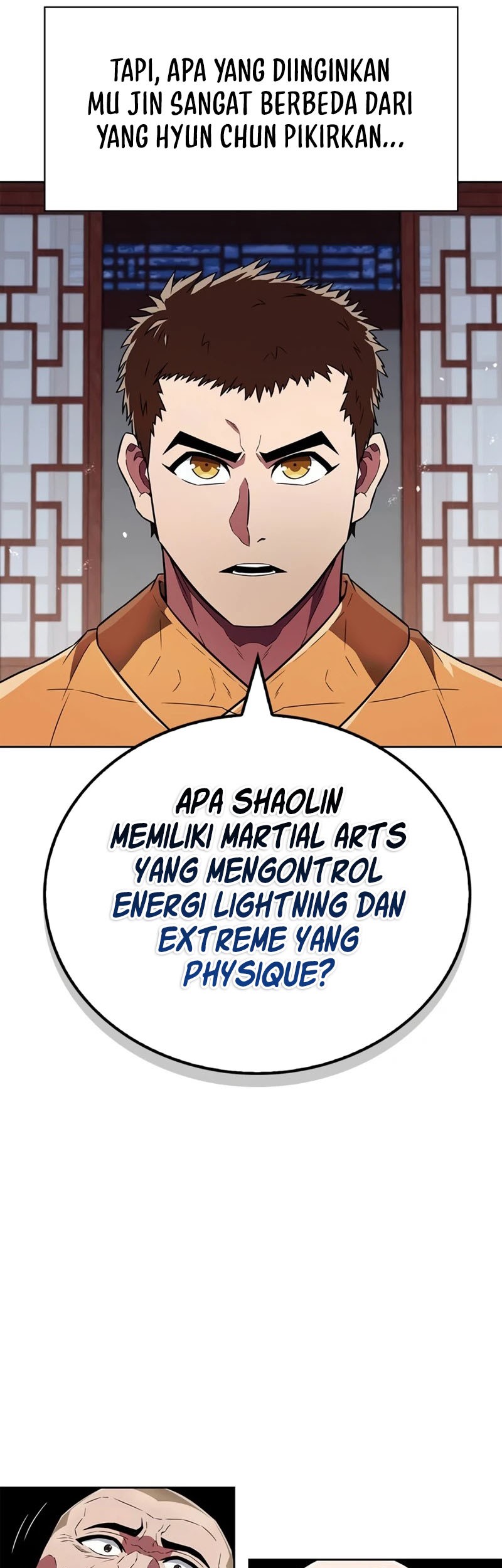 Genius Martial Arts Trainer Bab 24 halaman 49