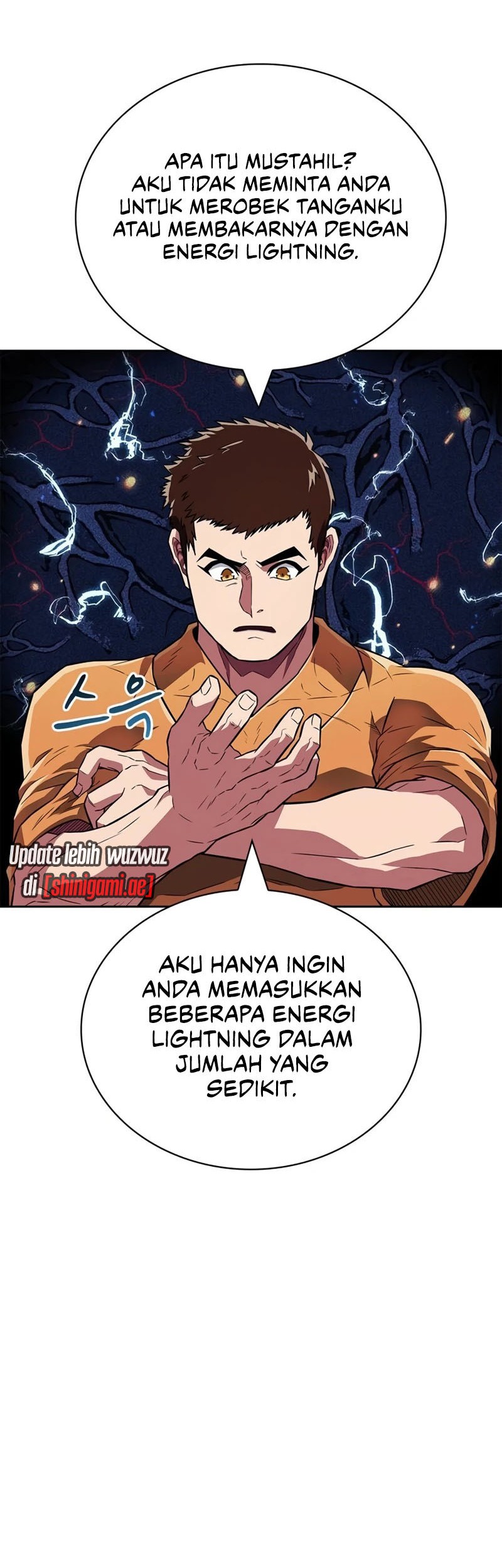 Genius Martial Arts Trainer Bab 24 halaman 60
