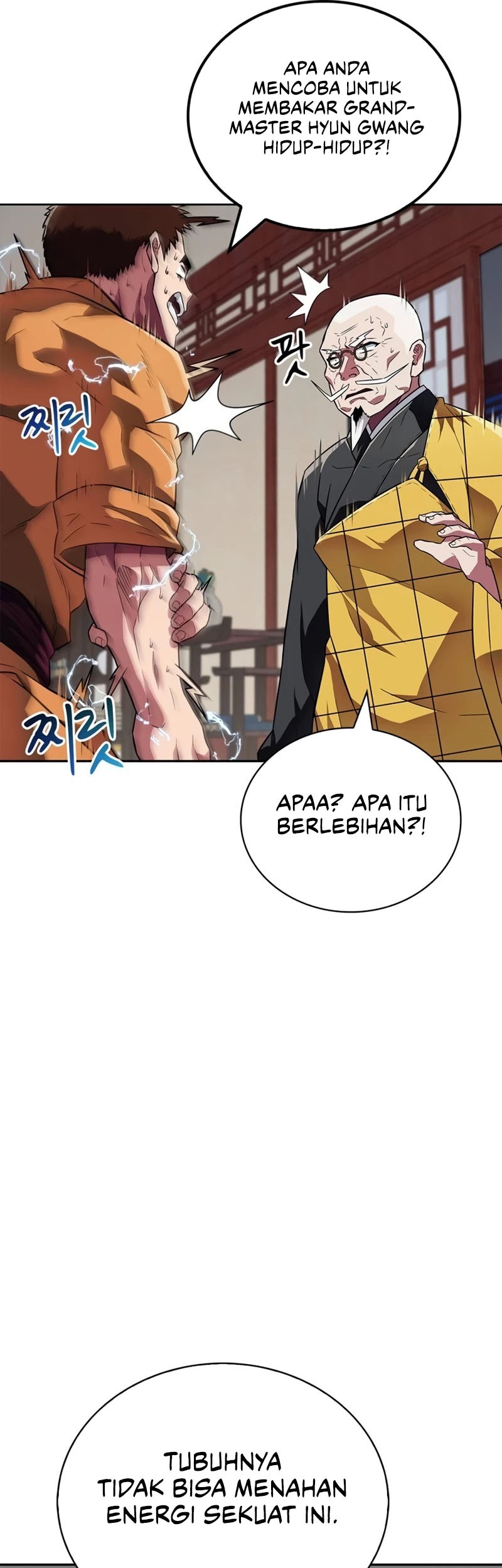 Genius Martial Arts Trainer Bab 24 halaman 63