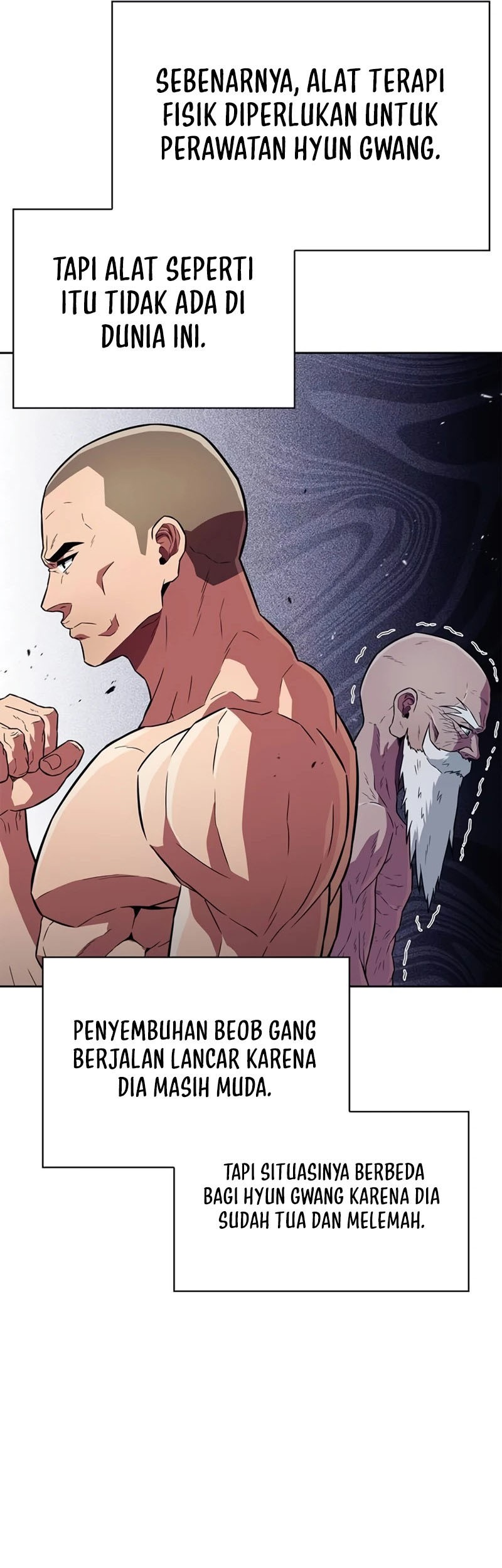 Genius Martial Arts Trainer Bab 24 halaman 67