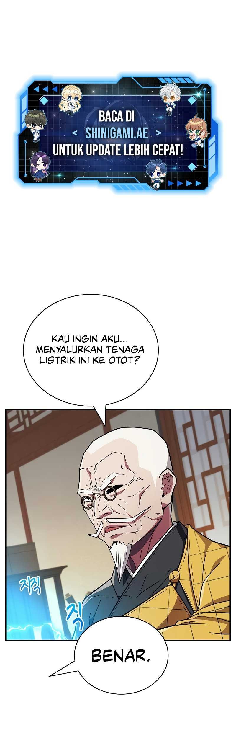 Genius Martial Arts Trainer Bab 25 halaman 2