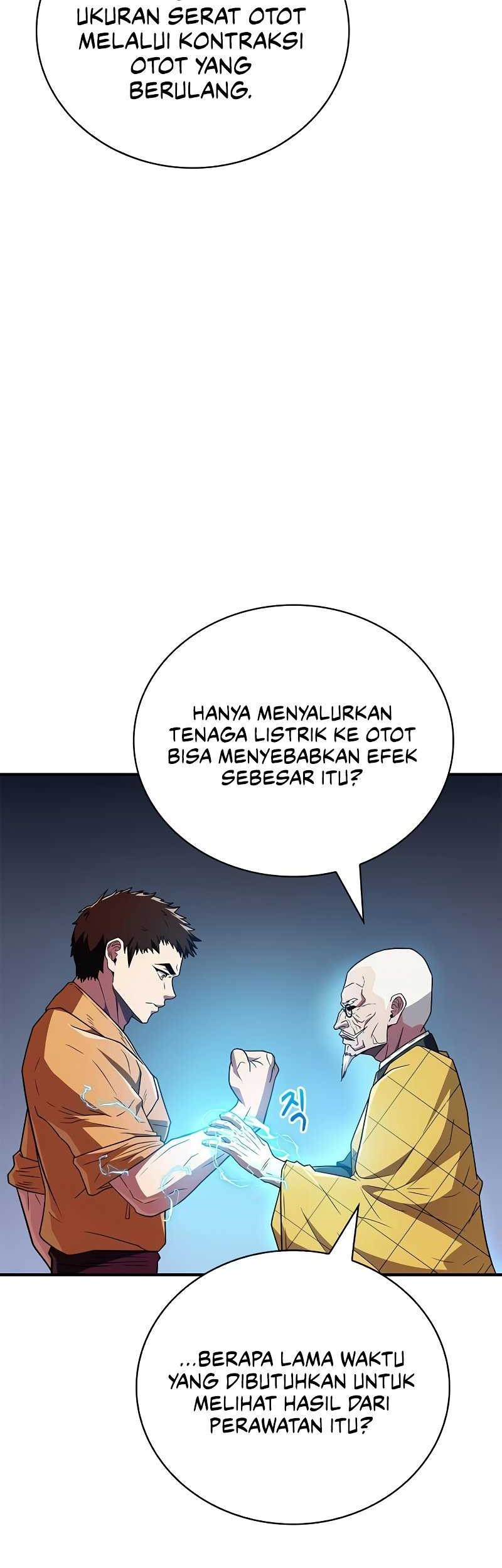 Genius Martial Arts Trainer Bab 25 halaman 4