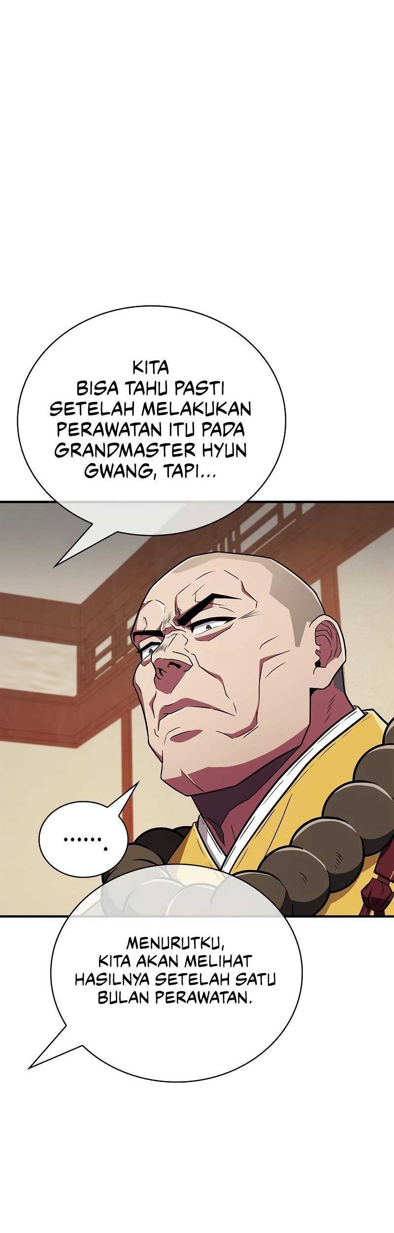 Genius Martial Arts Trainer Bab 25 halaman 5