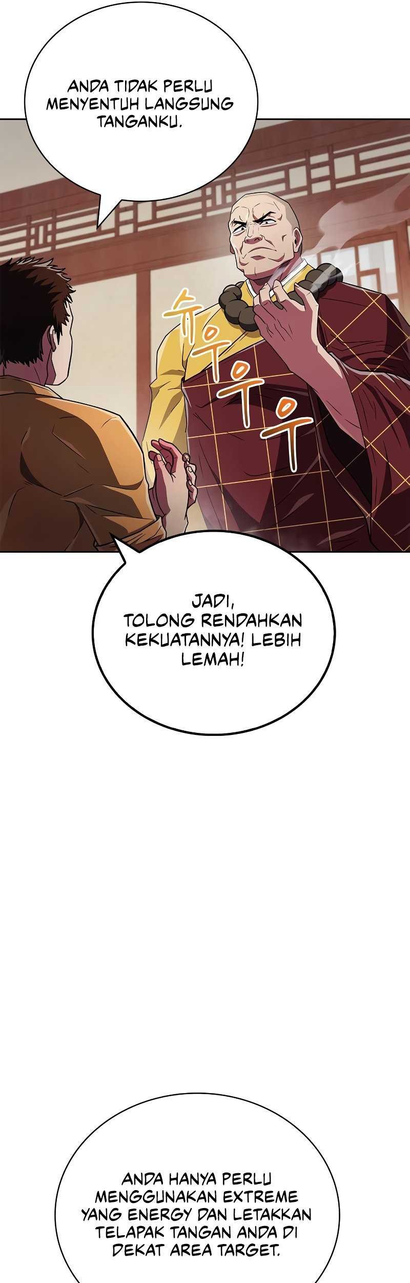 Genius Martial Arts Trainer Bab 25 halaman 10
