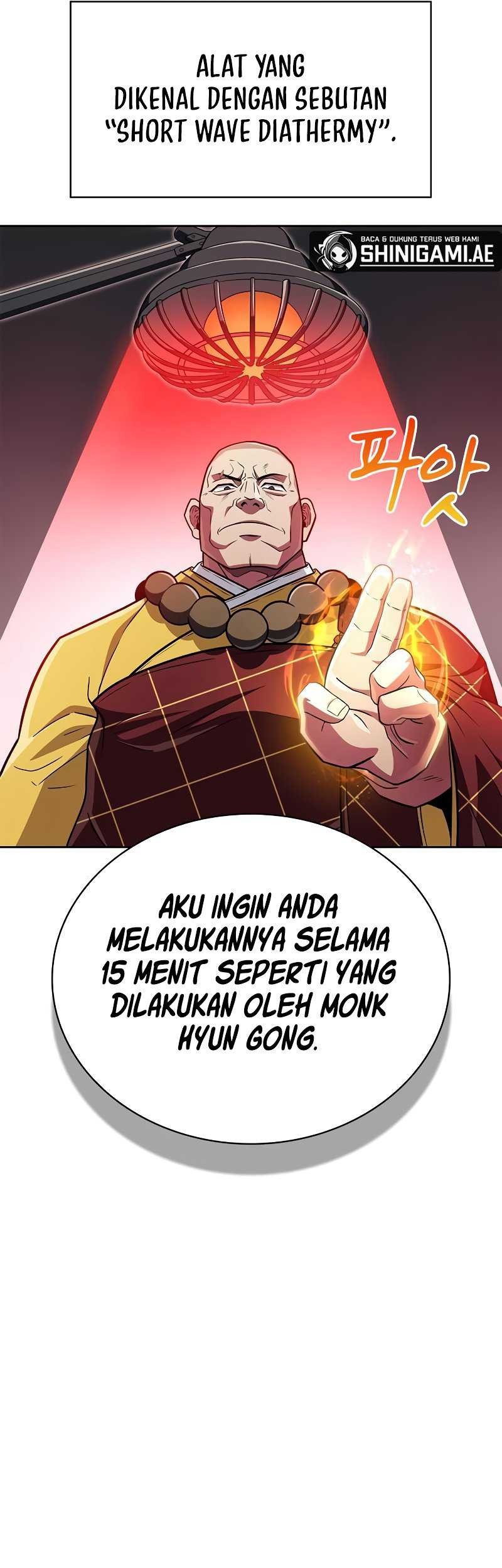 Genius Martial Arts Trainer Bab 25 halaman 14