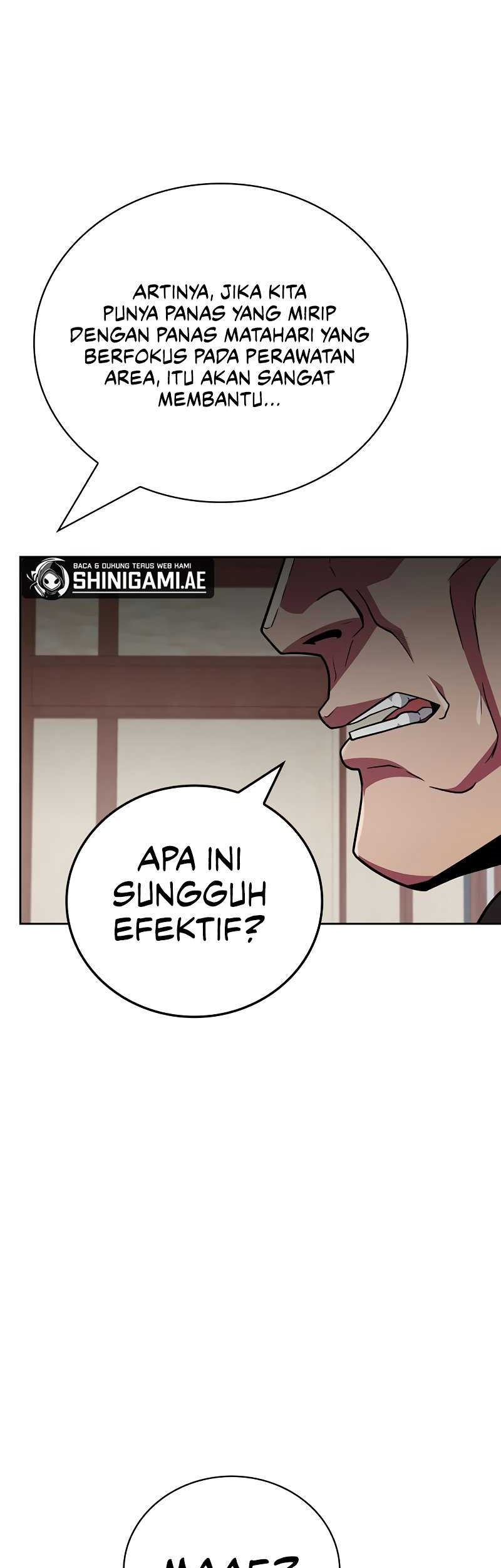 Genius Martial Arts Trainer Bab 25 halaman 16