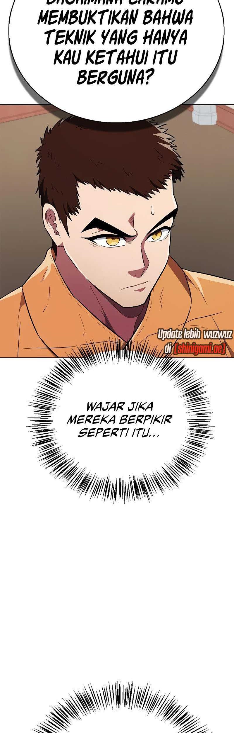 Genius Martial Arts Trainer Bab 25 halaman 19