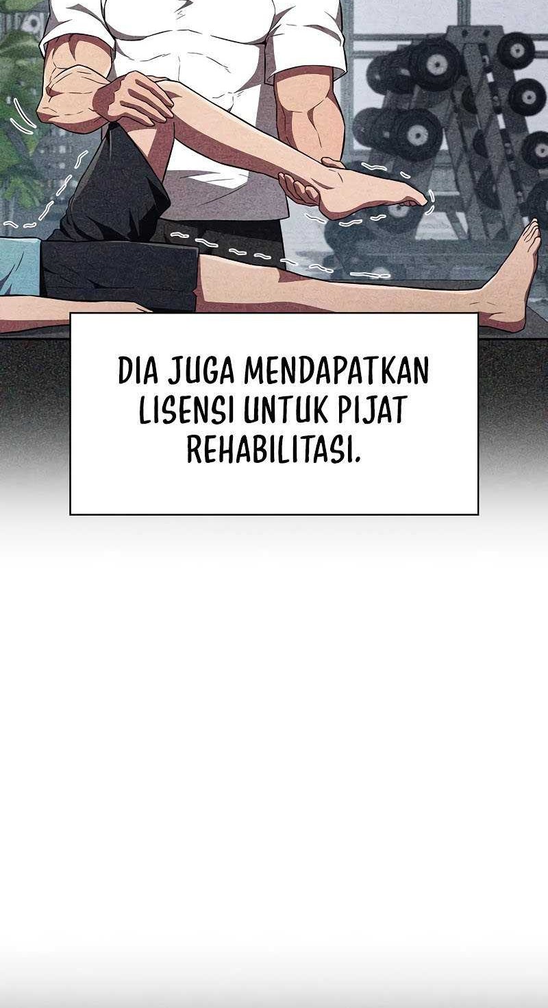 Genius Martial Arts Trainer Bab 25 halaman 21