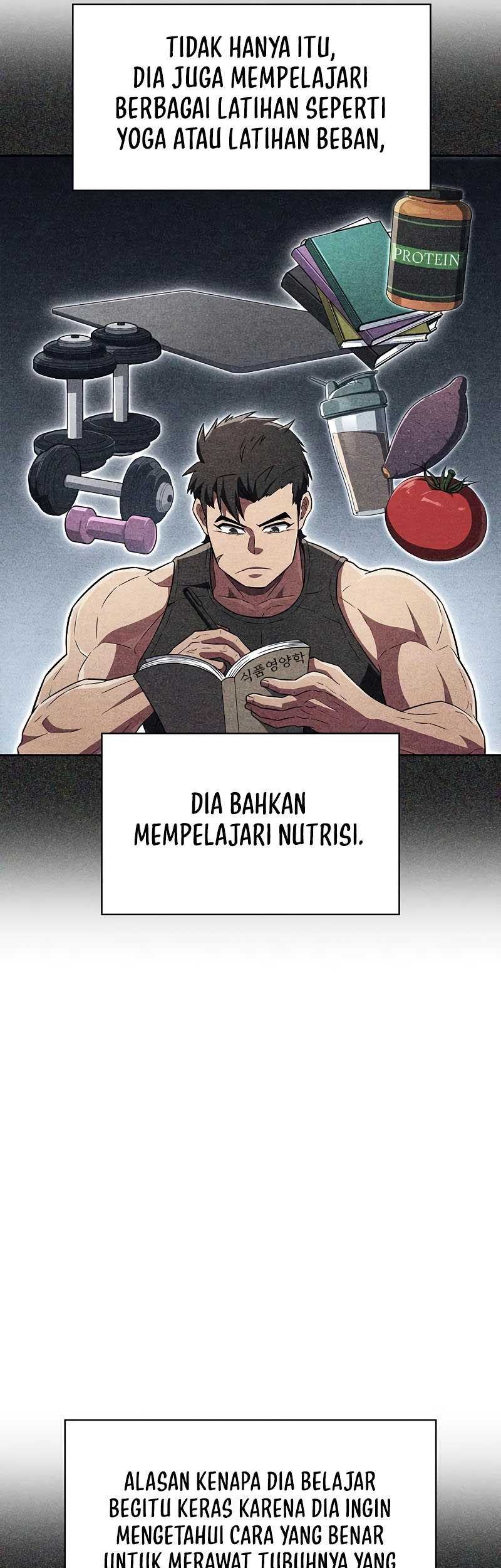Genius Martial Arts Trainer Bab 25 halaman 22