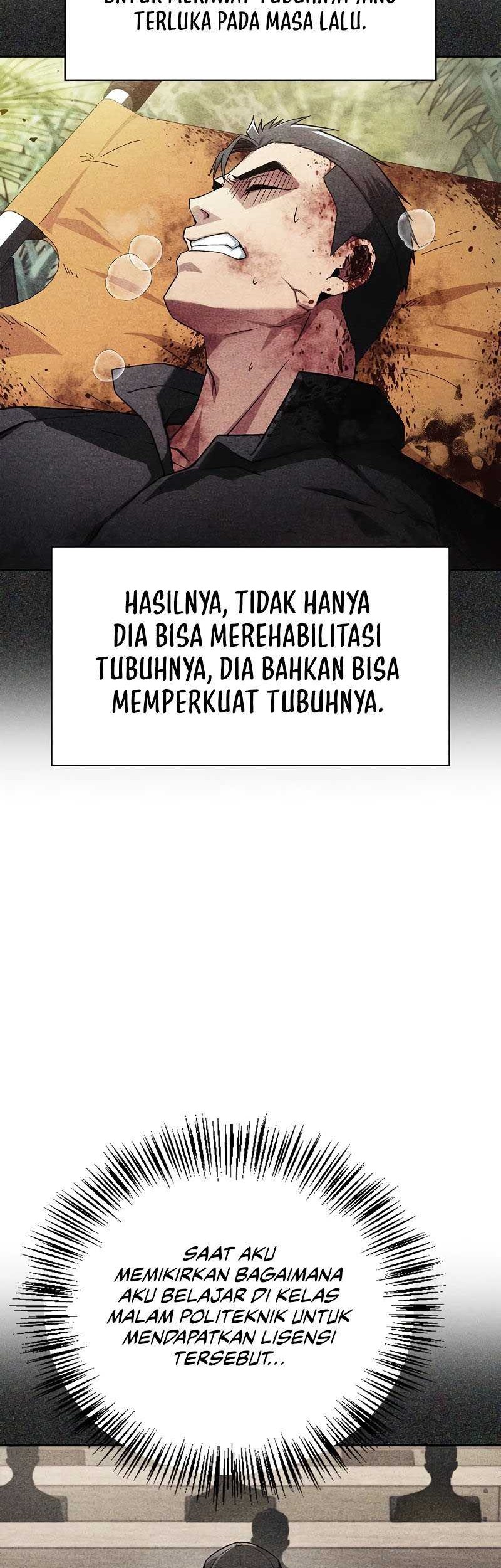 Genius Martial Arts Trainer Bab 25 halaman 23