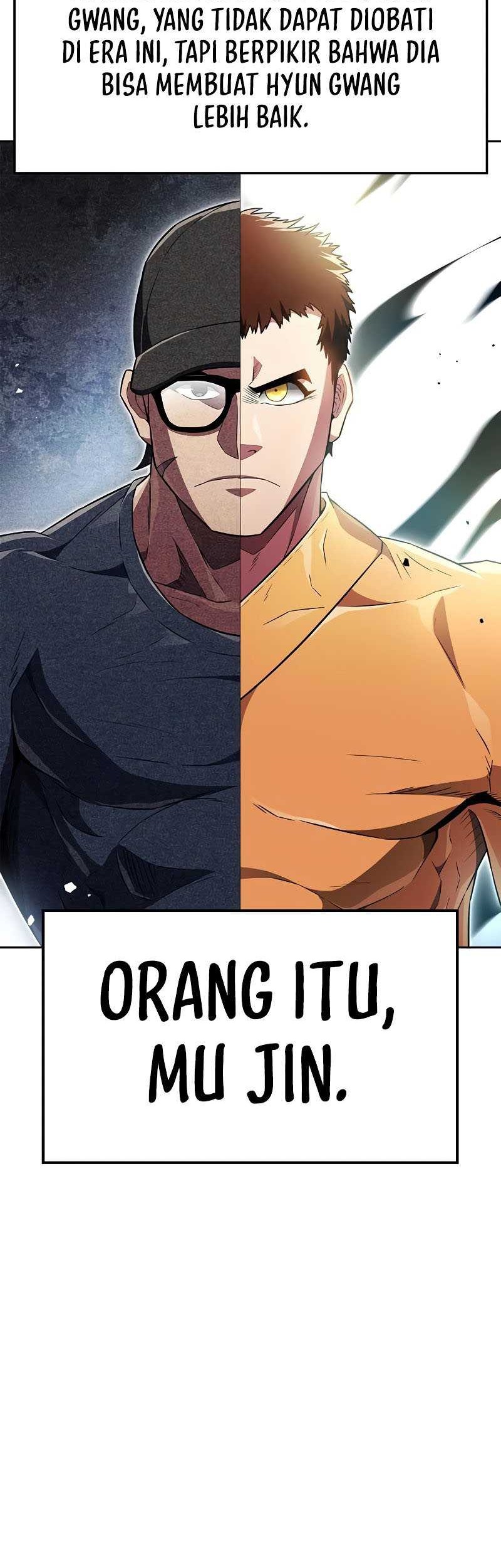 Genius Martial Arts Trainer Bab 25 halaman 25